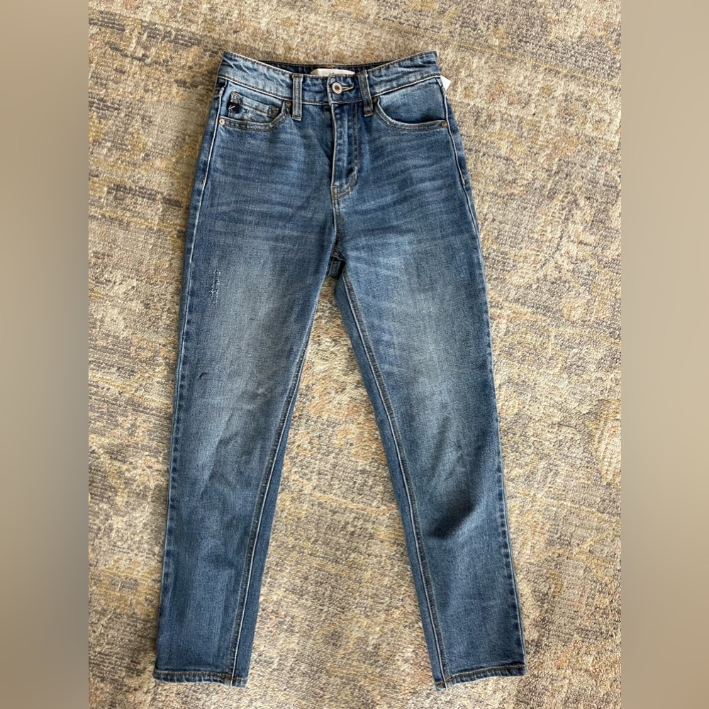 KanCan mom jeans size 23